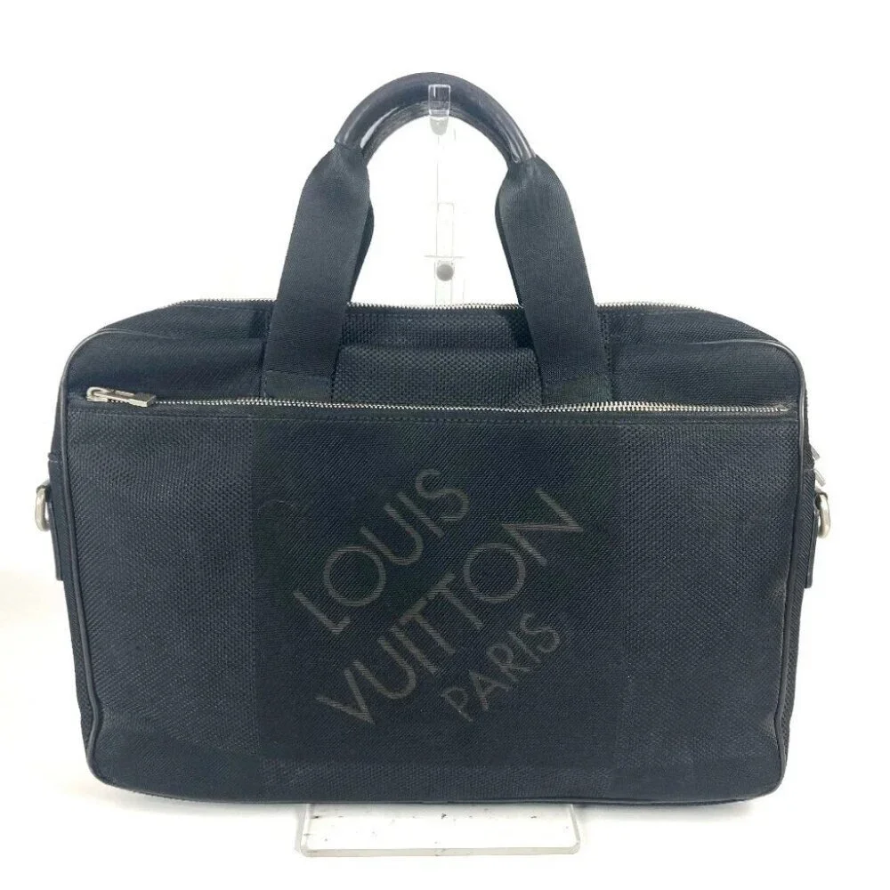 LOUIS VUITTON N58035 Damier Geant Associate GM Tote Bag Hand Bag Business bag